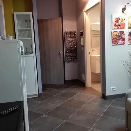 Lägenhet Casa Donatella *