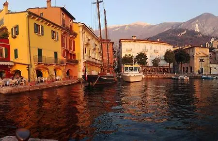 Casa Donatella Lägenhet Malcesine
