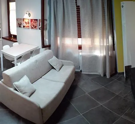 Casa Donatella Lägenhet Malcesine