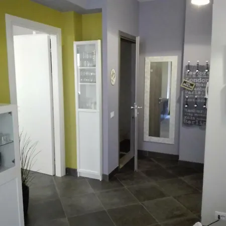 Apartmán Casa Donatella *