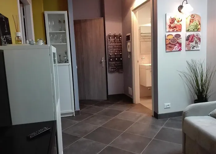 Apartment Casa Donatella *