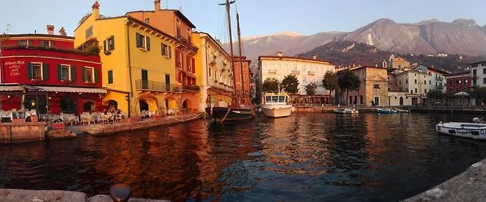 Casa Donatella Apartment Malcesine