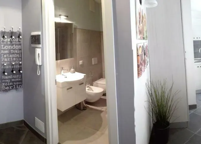 Casa Donatella Apartment Malcesine