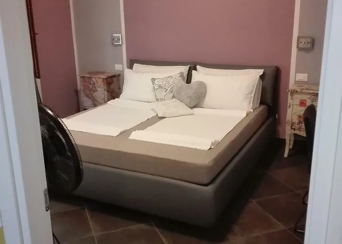 Casa Donatella Lägenhet Malcesine